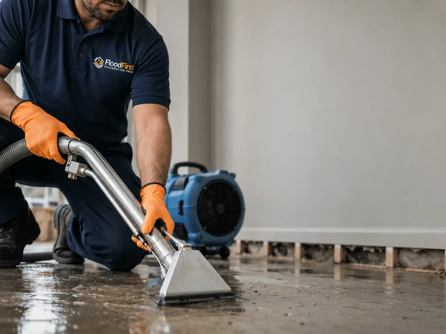 Why choose Flood Damage Restoration in Langston, OK